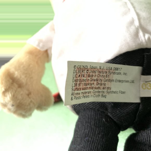 Dilbert Collectible Lot - Book, Mug, Doll - Picture 8 of 16